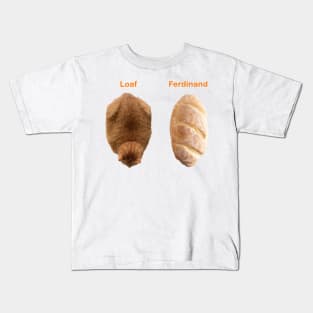 Chinklord Ferdinand Loaf Kids T-Shirt